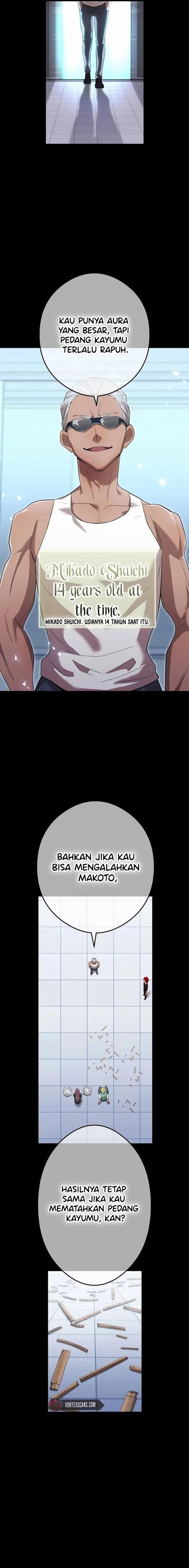 I Am the Strongest Awakeners, Recognized by All of the World’s Cheat Masters Chapter 41 Gambar 5
