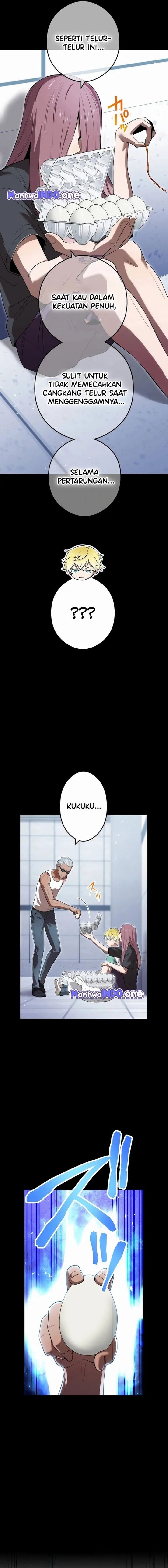 I Am the Strongest Awakeners, Recognized by All of the World’s Cheat Masters Chapter 41 Gambar 6