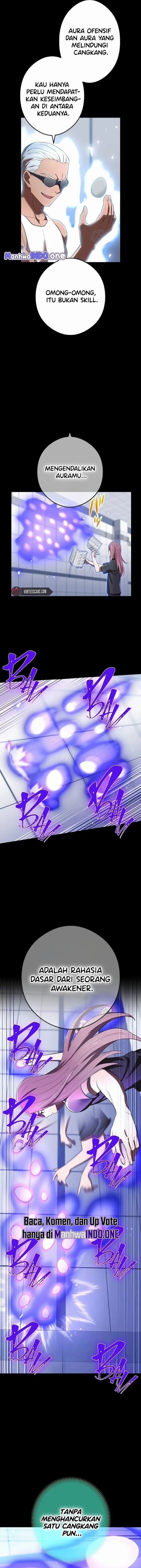 I Am the Strongest Awakeners, Recognized by All of the World’s Cheat Masters Chapter 41 Gambar 8