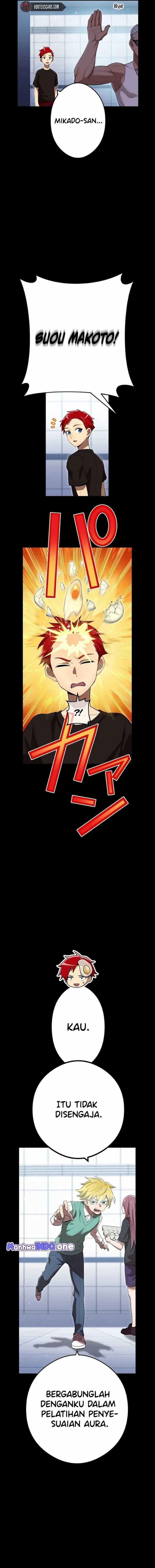 I Am the Strongest Awakeners, Recognized by All of the World’s Cheat Masters Chapter 41 Gambar 10