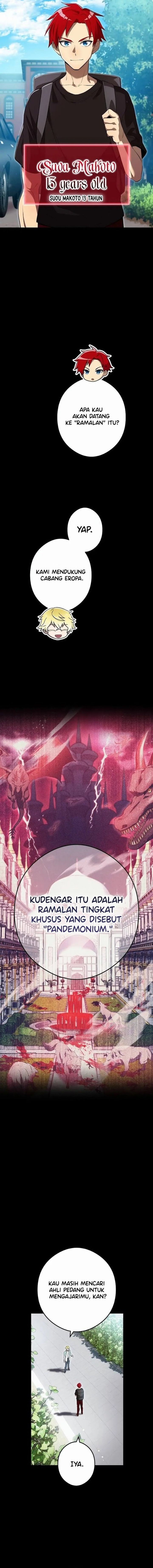 I Am the Strongest Awakeners, Recognized by All of the World’s Cheat Masters Chapter 41 Gambar 15