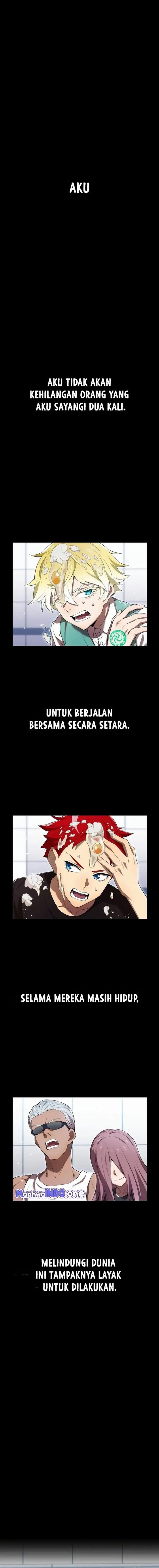 I Am the Strongest Awakeners, Recognized by All of the World’s Cheat Masters Chapter 41 Gambar 17