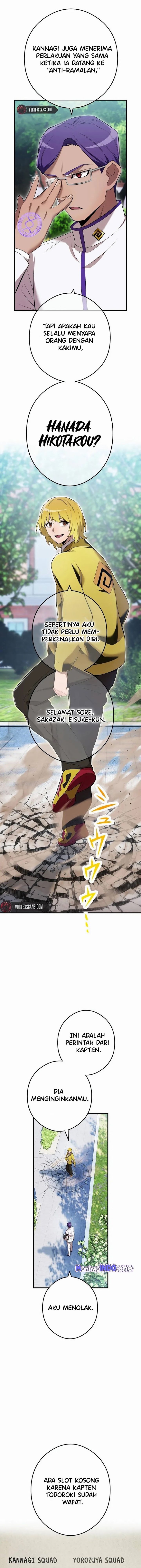 I Am the Strongest Awakeners, Recognized by All of the World’s Cheat Masters Chapter 42 Gambar 20