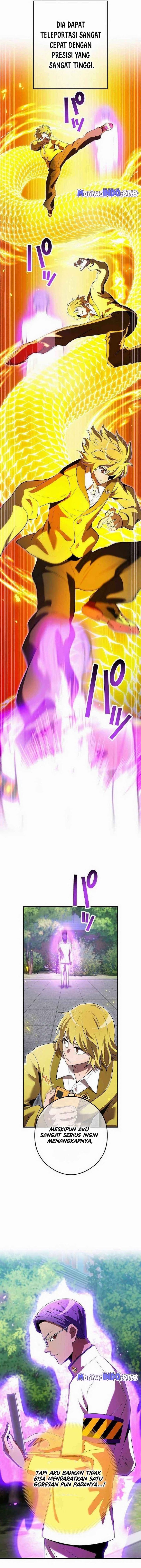 I Am the Strongest Awakeners, Recognized by All of the World’s Cheat Masters Chapter 43 Gambar 8