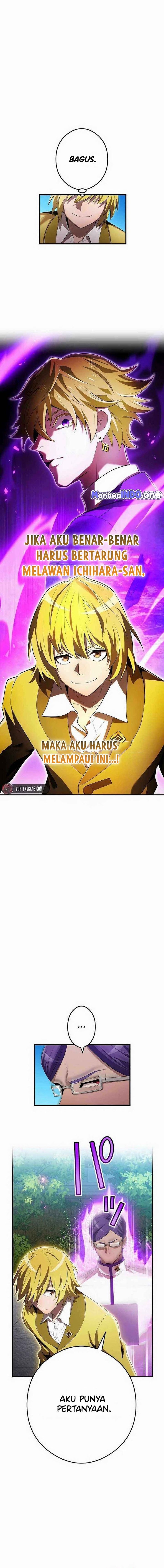 I Am the Strongest Awakeners, Recognized by All of the World’s Cheat Masters Chapter 43 Gambar 9