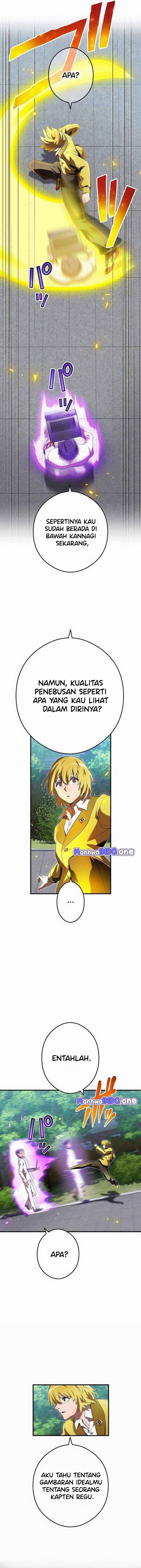 I Am the Strongest Awakeners, Recognized by All of the World’s Cheat Masters Chapter 43 Gambar 10