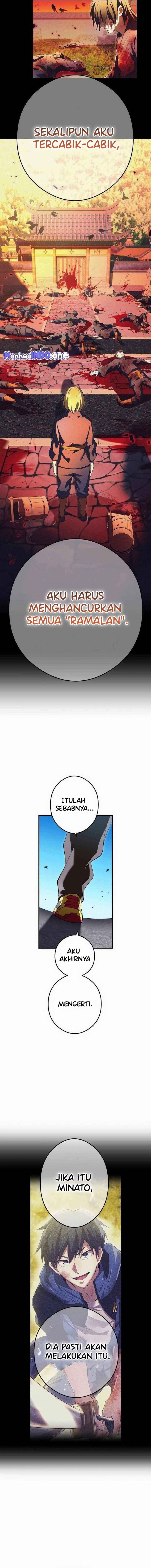 I Am the Strongest Awakeners, Recognized by All of the World’s Cheat Masters Chapter 43 Gambar 13