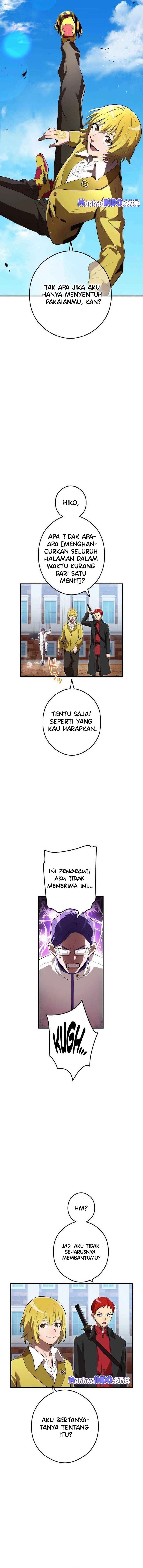 I Am the Strongest Awakeners, Recognized by All of the World’s Cheat Masters Chapter 43 Gambar 19
