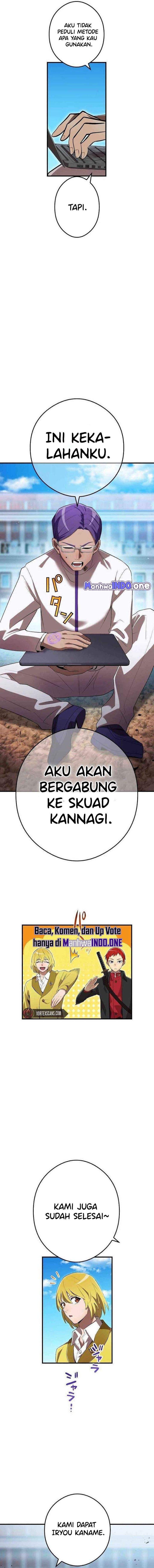 I Am the Strongest Awakeners, Recognized by All of the World’s Cheat Masters Chapter 43 Gambar 20