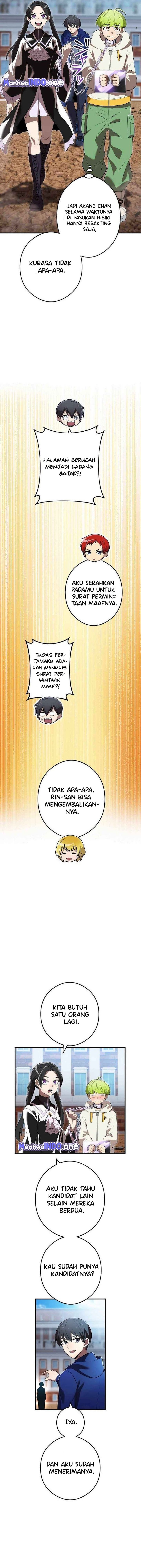I Am the Strongest Awakeners, Recognized by All of the World’s Cheat Masters Chapter 43 Gambar 21