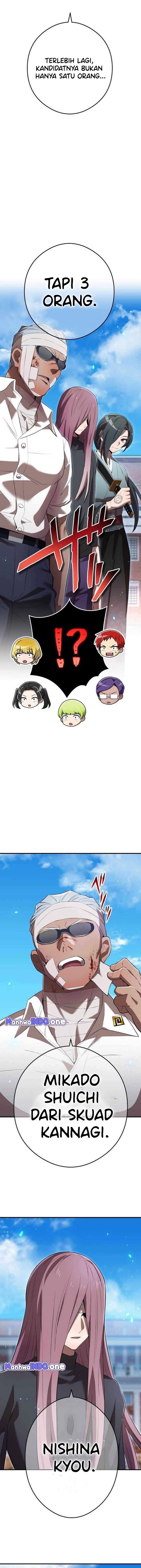 I Am the Strongest Awakeners, Recognized by All of the World’s Cheat Masters Chapter 43 Gambar 22