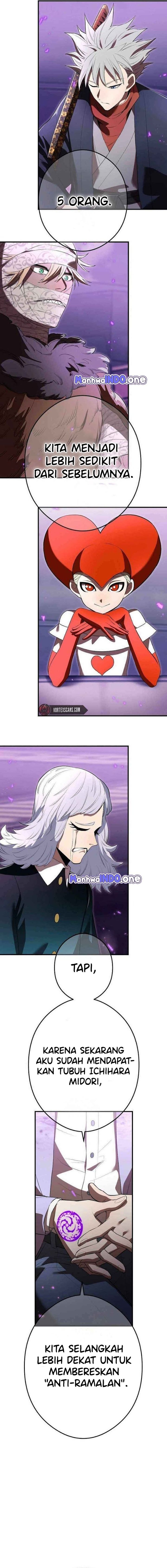 I Am the Strongest Awakeners, Recognized by All of the World’s Cheat Masters Chapter 43 Gambar 25