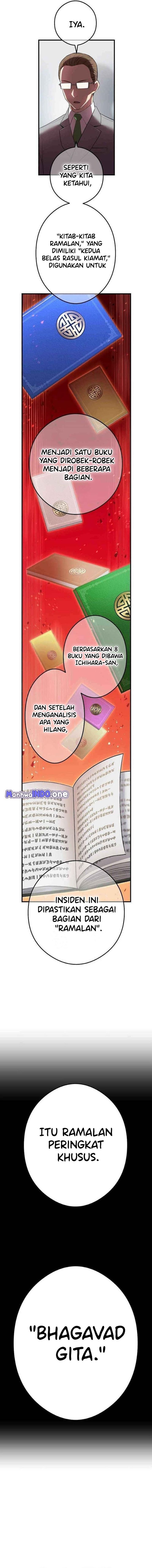 I Am the Strongest Awakeners, Recognized by All of the World’s Cheat Masters Chapter 44 Gambar 2