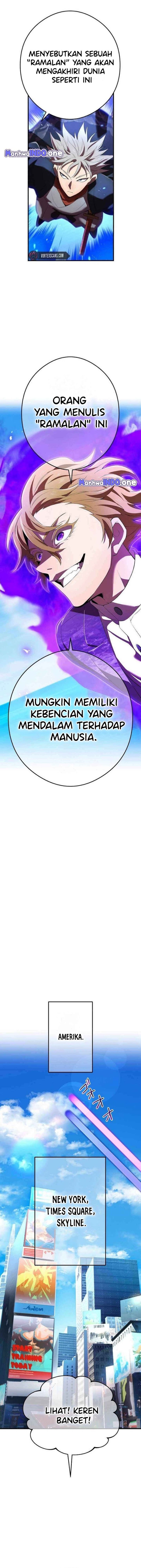 I Am the Strongest Awakeners, Recognized by All of the World’s Cheat Masters Chapter 44 Gambar 5