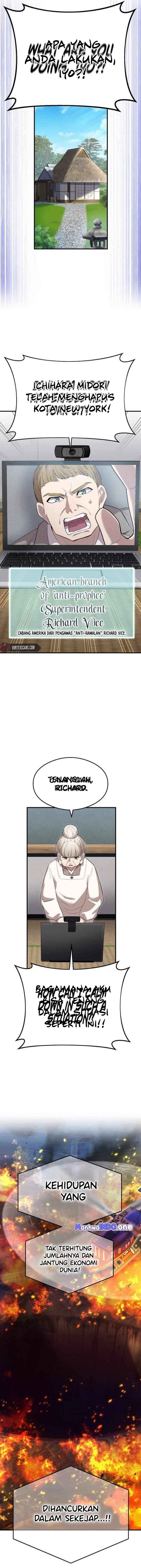 I Am the Strongest Awakeners, Recognized by All of the World’s Cheat Masters Chapter 44 Gambar 11