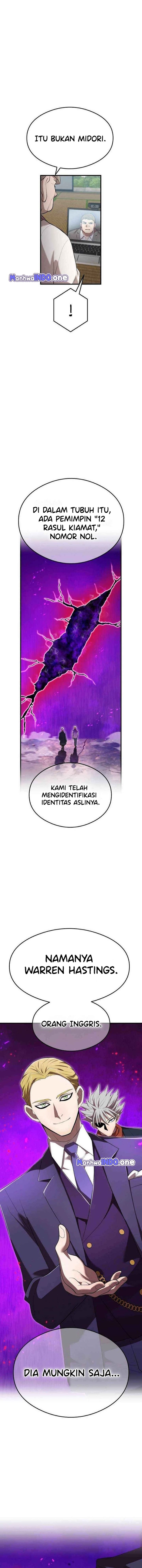 I Am the Strongest Awakeners, Recognized by All of the World’s Cheat Masters Chapter 44 Gambar 12