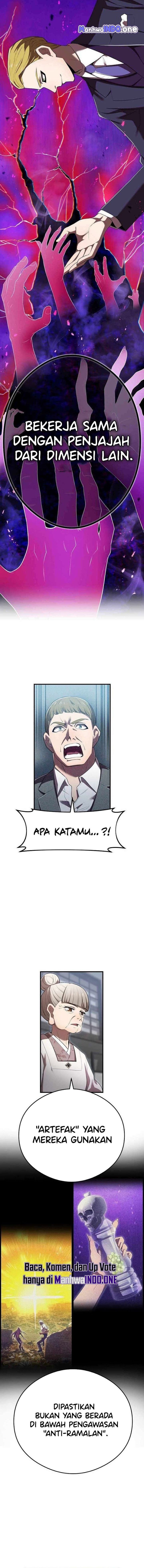 I Am the Strongest Awakeners, Recognized by All of the World’s Cheat Masters Chapter 44 Gambar 13