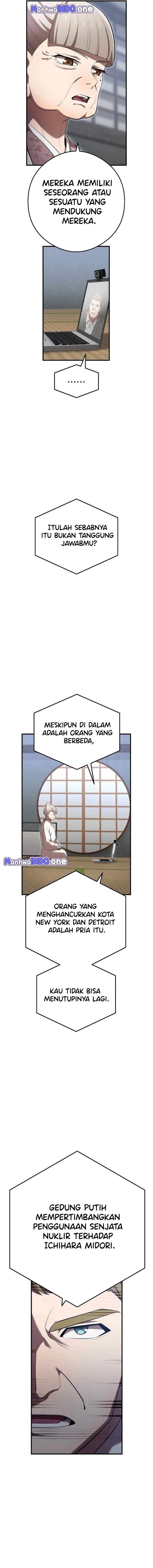 I Am the Strongest Awakeners, Recognized by All of the World’s Cheat Masters Chapter 44 Gambar 14