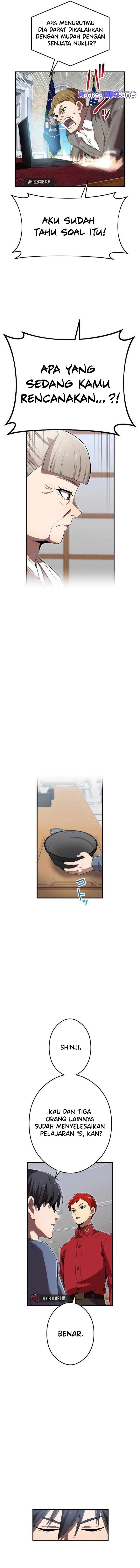 I Am the Strongest Awakeners, Recognized by All of the World’s Cheat Masters Chapter 44 Gambar 15