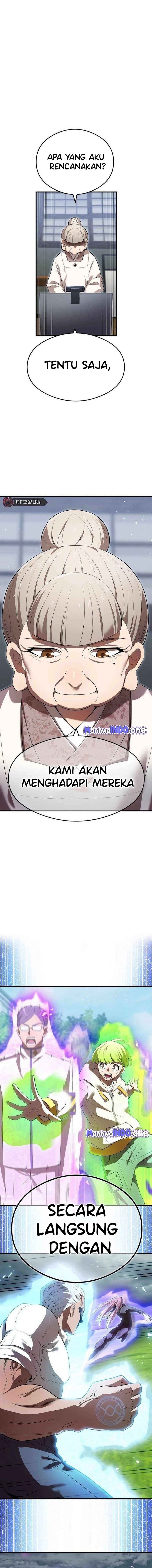 I Am the Strongest Awakeners, Recognized by All of the World’s Cheat Masters Chapter 44 Gambar 19
