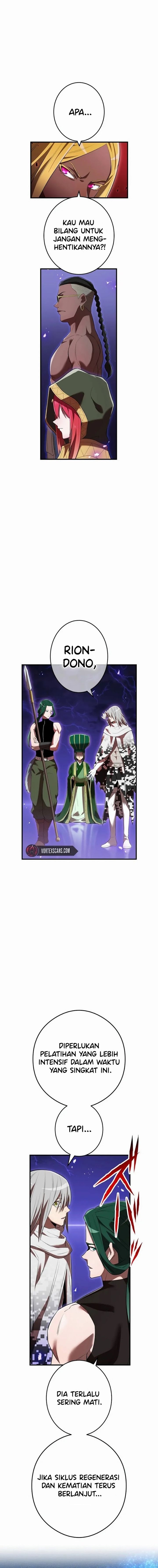I Am the Strongest Awakeners, Recognized by All of the World’s Cheat Masters Chapter 45 Gambar 4