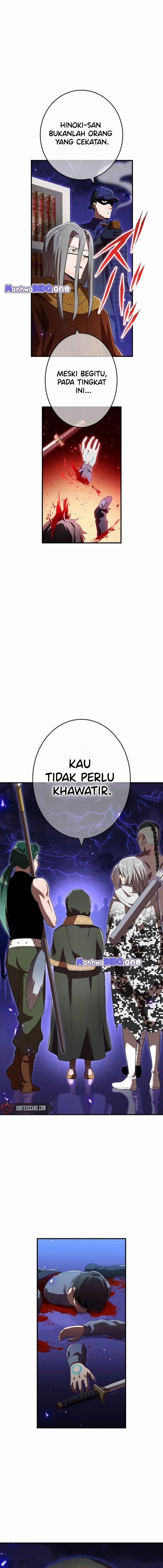 I Am the Strongest Awakeners, Recognized by All of the World’s Cheat Masters Chapter 45 Gambar 6