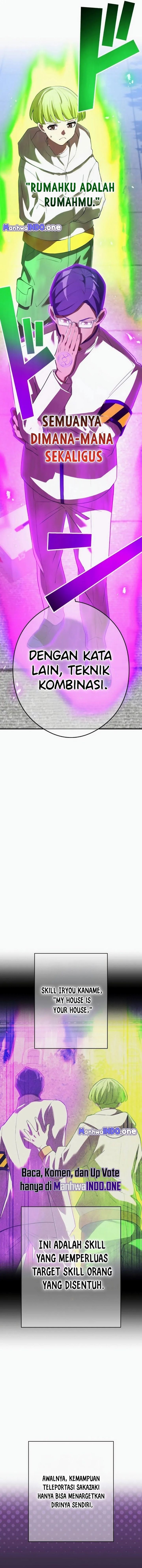 I Am the Strongest Awakeners, Recognized by All of the World’s Cheat Masters Chapter 49 Gambar 6