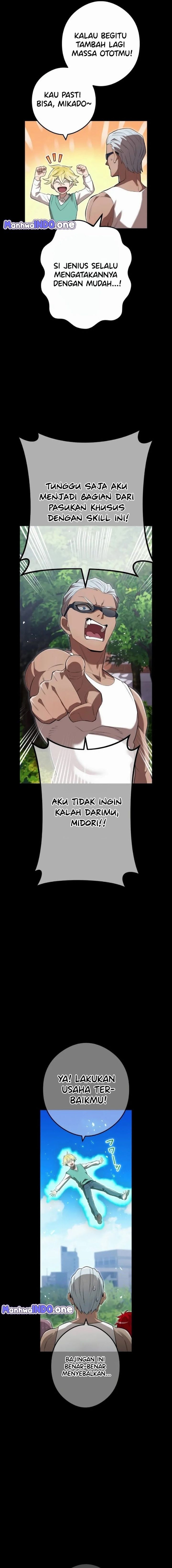 I Am the Strongest Awakeners, Recognized by All of the World’s Cheat Masters Chapter 52 Gambar 21