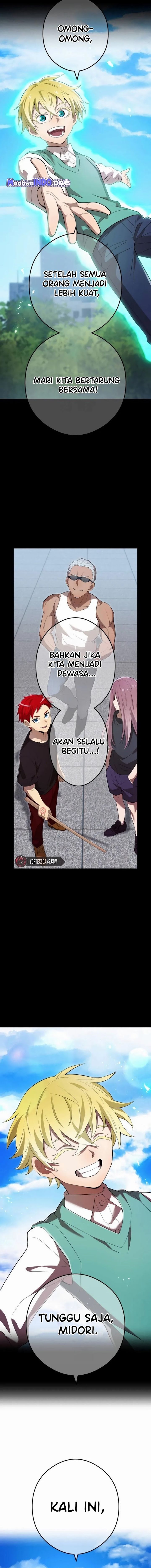 I Am the Strongest Awakeners, Recognized by All of the World’s Cheat Masters Chapter 52 Gambar 22