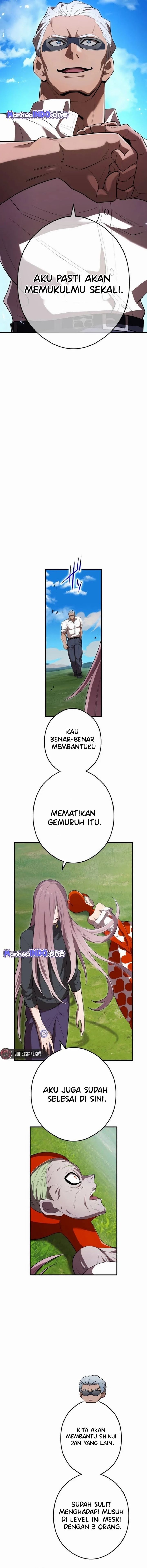 I Am the Strongest Awakeners, Recognized by All of the World’s Cheat Masters Chapter 52 Gambar 23