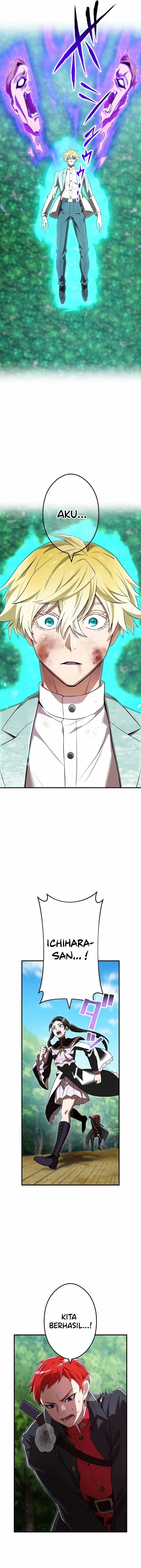 I Am the Strongest Awakeners, Recognized by All of the World’s Cheat Masters Chapter 58 Gambar 3