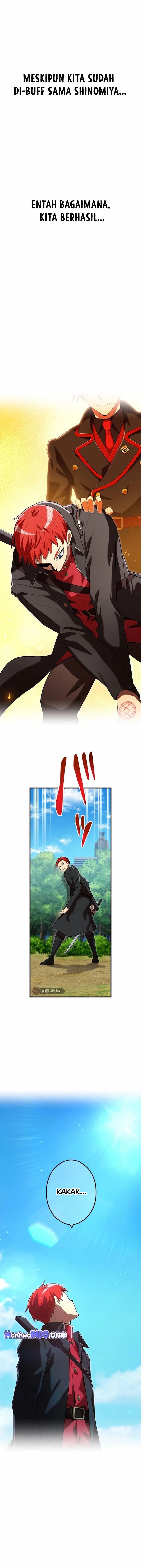 I Am the Strongest Awakeners, Recognized by All of the World’s Cheat Masters Chapter 58 Gambar 4