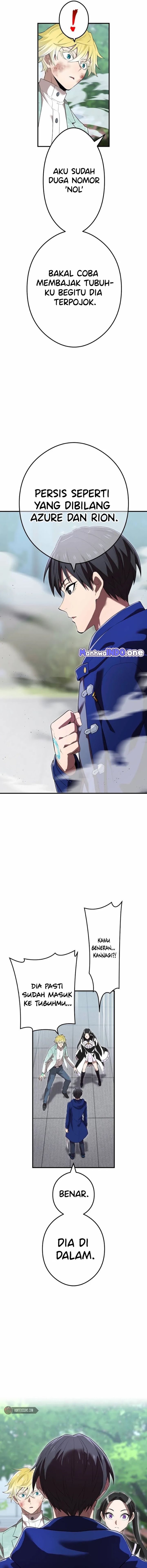 I Am the Strongest Awakeners, Recognized by All of the World’s Cheat Masters Chapter 58 Gambar 10