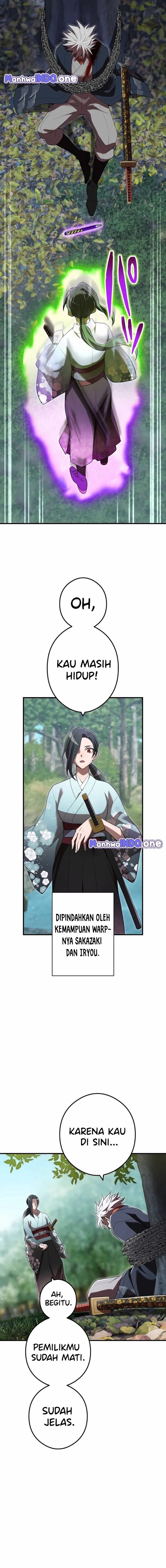 I Am the Strongest Awakeners, Recognized by All of the World’s Cheat Masters Chapter 58 Gambar 16