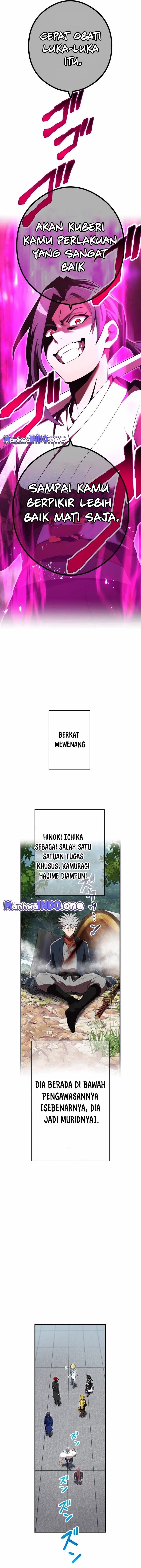 I Am the Strongest Awakeners, Recognized by All of the World’s Cheat Masters Chapter 58 Gambar 18