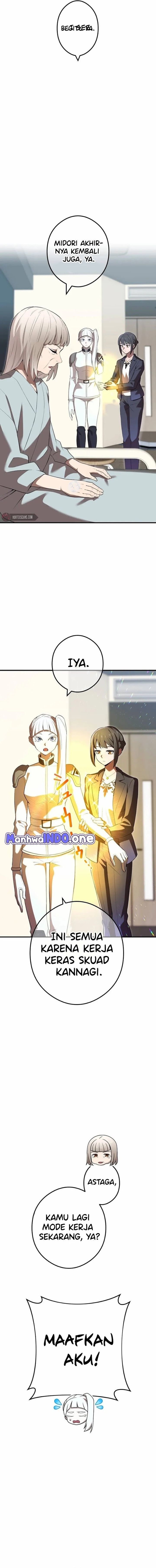 I Am the Strongest Awakeners, Recognized by All of the World’s Cheat Masters Chapter 58 Gambar 20