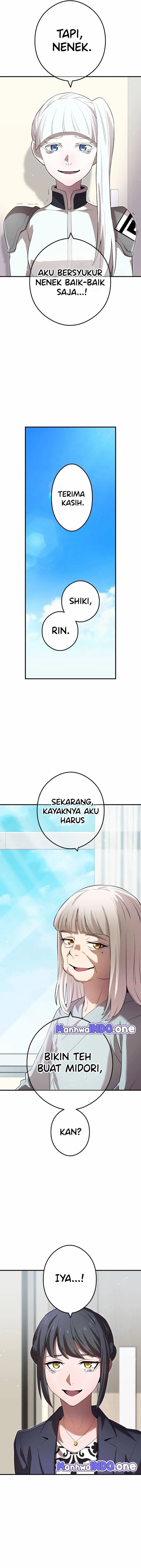 I Am the Strongest Awakeners, Recognized by All of the World’s Cheat Masters Chapter 58 Gambar 21