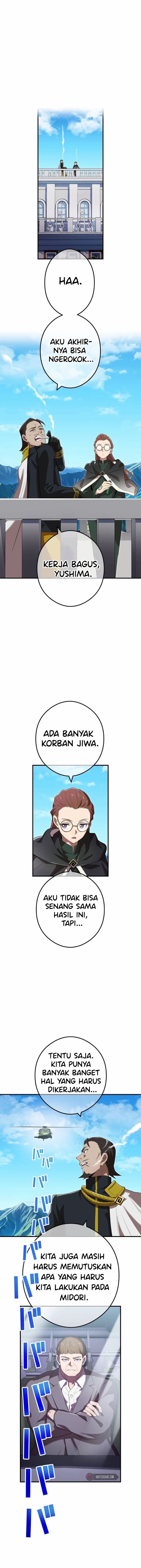 I Am the Strongest Awakeners, Recognized by All of the World’s Cheat Masters Chapter 58 Gambar 22