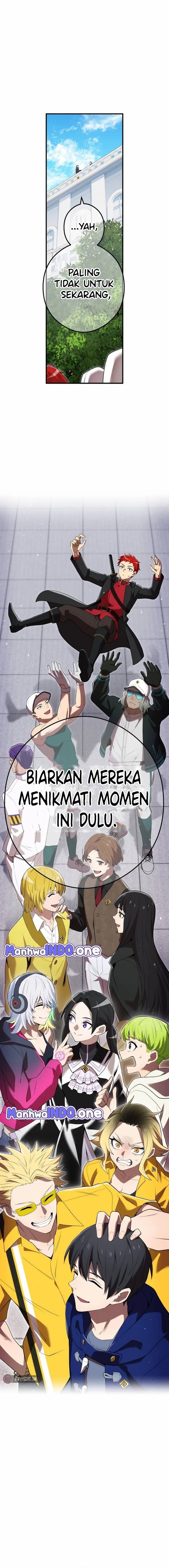 I Am the Strongest Awakeners, Recognized by All of the World’s Cheat Masters Chapter 58 Gambar 23