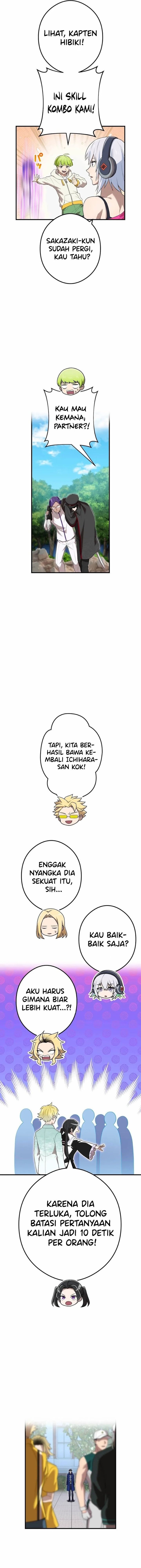 I Am the Strongest Awakeners, Recognized by All of the World’s Cheat Masters Chapter 58 Gambar 24