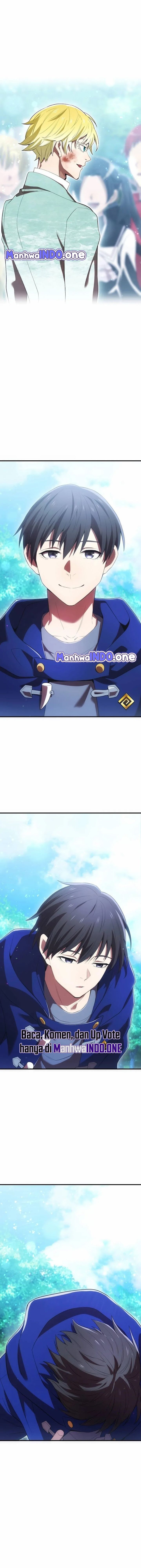 I Am the Strongest Awakeners, Recognized by All of the World’s Cheat Masters Chapter 58 Gambar 25