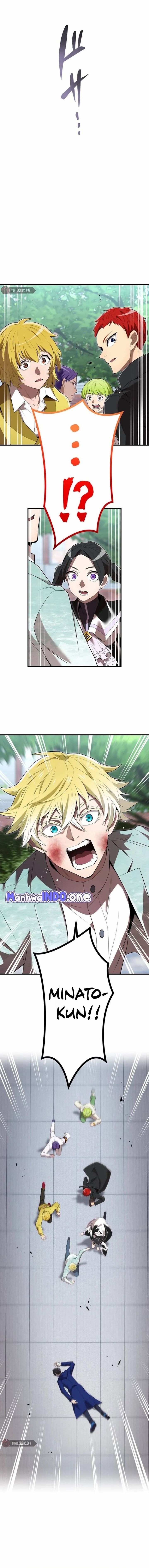 I Am the Strongest Awakeners, Recognized by All of the World’s Cheat Masters Chapter 58 Gambar 26