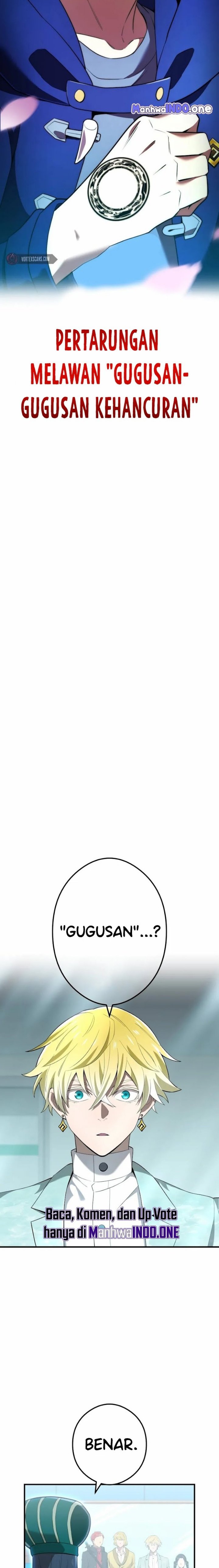 I Am the Strongest Awakeners, Recognized by All of the World’s Cheat Masters Chapter 60 Gambar 3