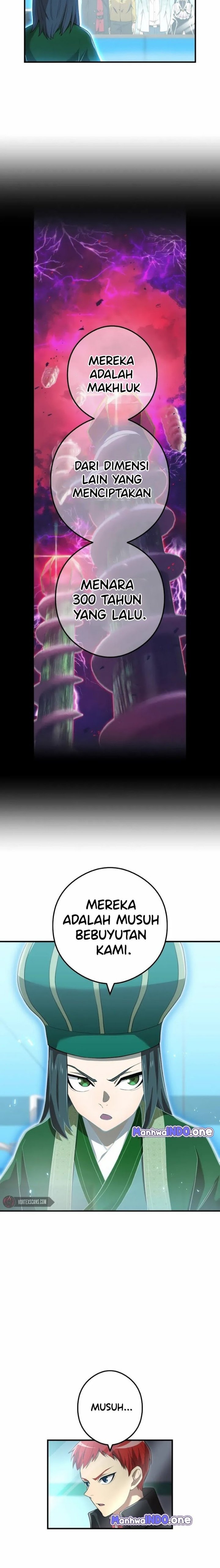 I Am the Strongest Awakeners, Recognized by All of the World’s Cheat Masters Chapter 60 Gambar 4