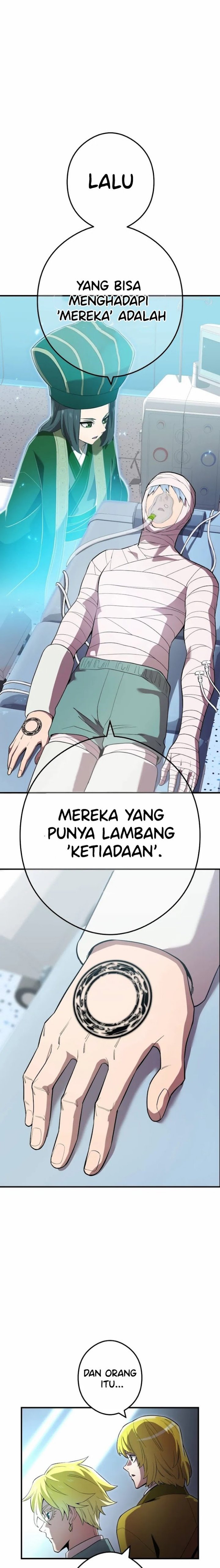 I Am the Strongest Awakeners, Recognized by All of the World’s Cheat Masters Chapter 60 Gambar 5