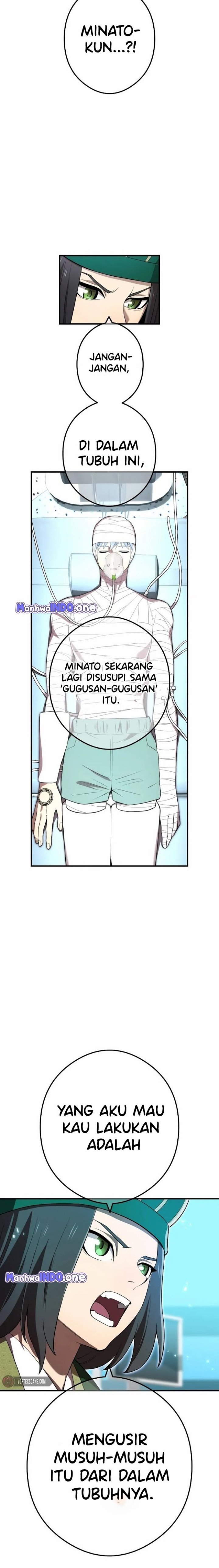 I Am the Strongest Awakeners, Recognized by All of the World’s Cheat Masters Chapter 60 Gambar 6