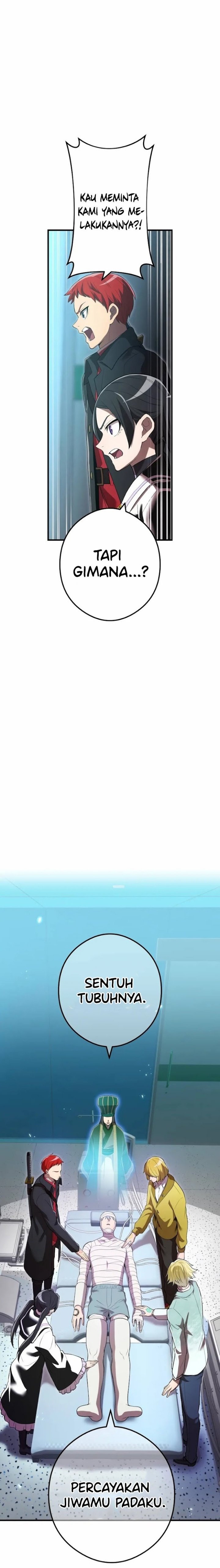 I Am the Strongest Awakeners, Recognized by All of the World’s Cheat Masters Chapter 60 Gambar 7