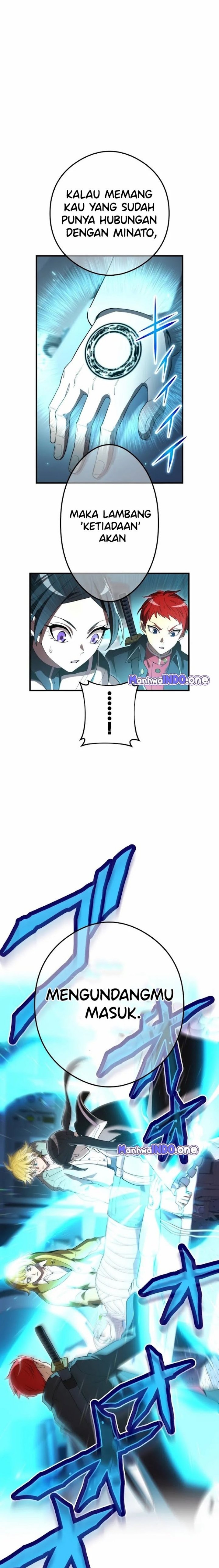 I Am the Strongest Awakeners, Recognized by All of the World’s Cheat Masters Chapter 60 Gambar 8