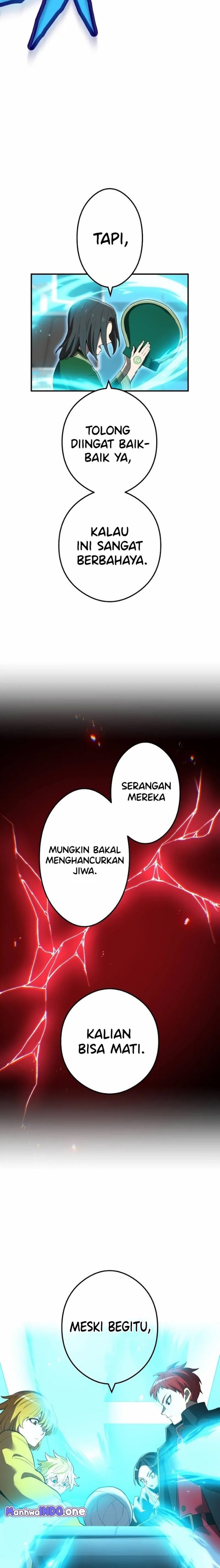 I Am the Strongest Awakeners, Recognized by All of the World’s Cheat Masters Chapter 60 Gambar 9