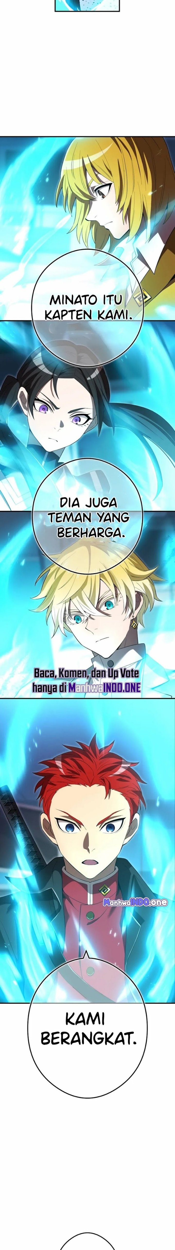 I Am the Strongest Awakeners, Recognized by All of the World’s Cheat Masters Chapter 60 Gambar 11